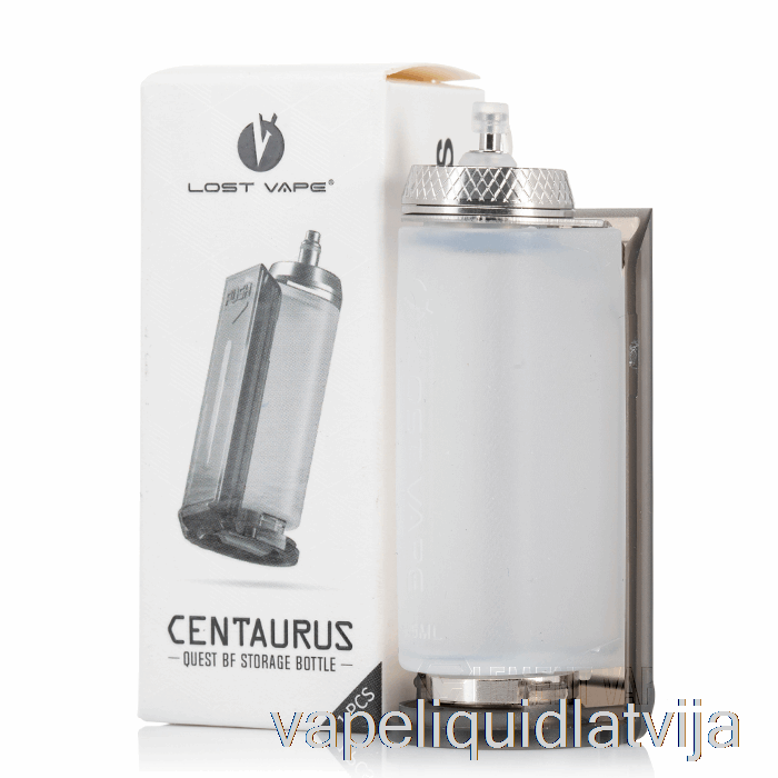 Pazaudēta Vape Centaurus Quest Bf Uzglabāšanas Pudele 9,5 Ml Uzglabāšanas Pudele Vape šķidrums
